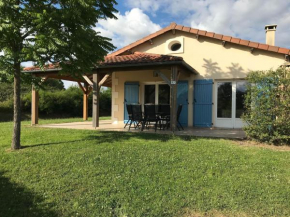 Relaxing holiday home with pool in Les Forges